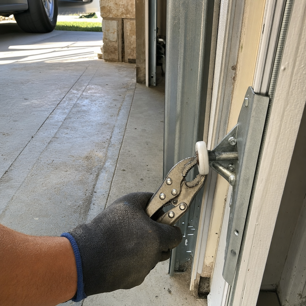 Austin Garage Door Repair Team