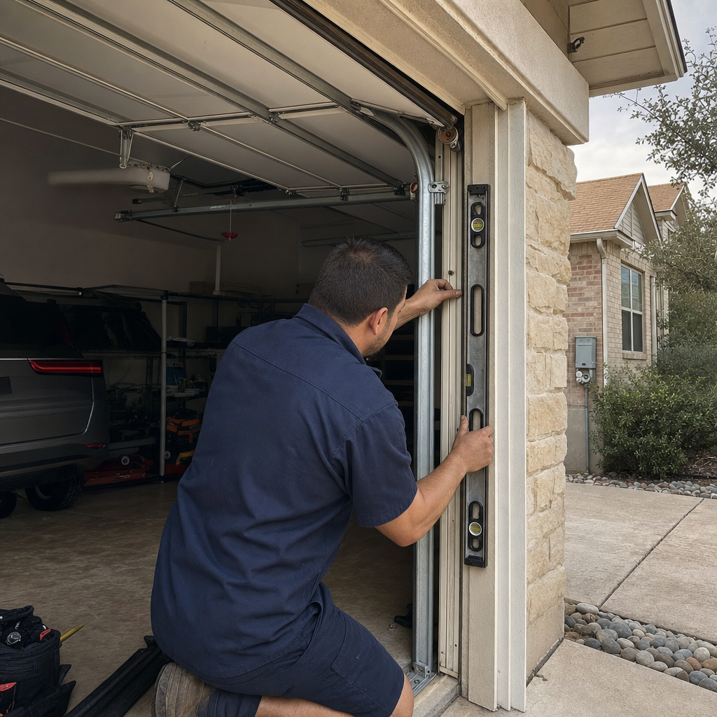 Austin Garage Door Repair Team