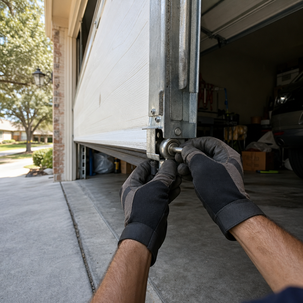 Emergency Garage Door in Austin, TX | Austin Garage Door Repair Team