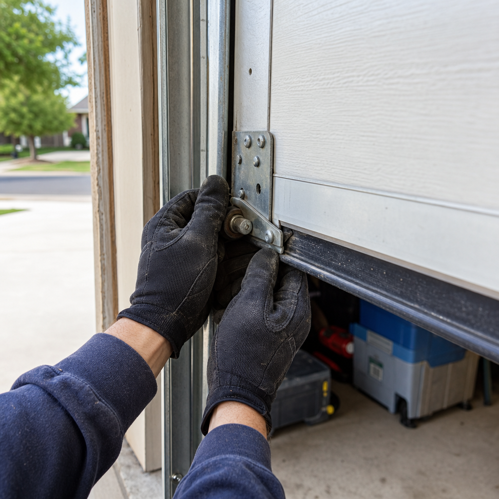 Genie Garage Door in West Lake Hills, TX | Austin Garage Door Repair Team