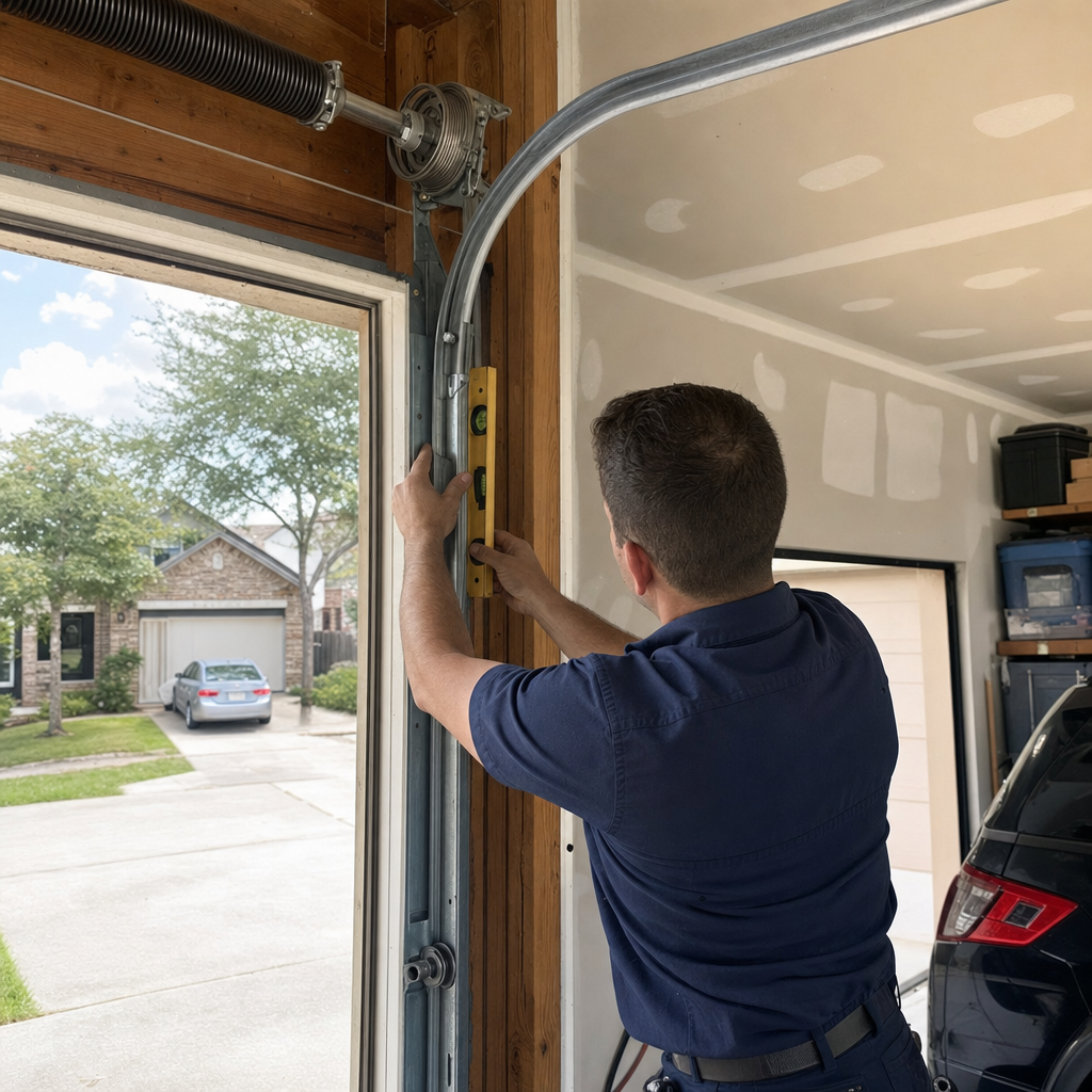 Austin Garage Door Repair Team